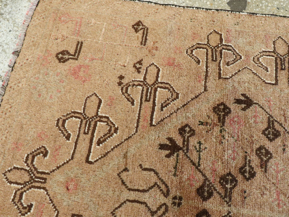 Vintage Persian Baluch Runner, No.20791 - Galerie Shabab