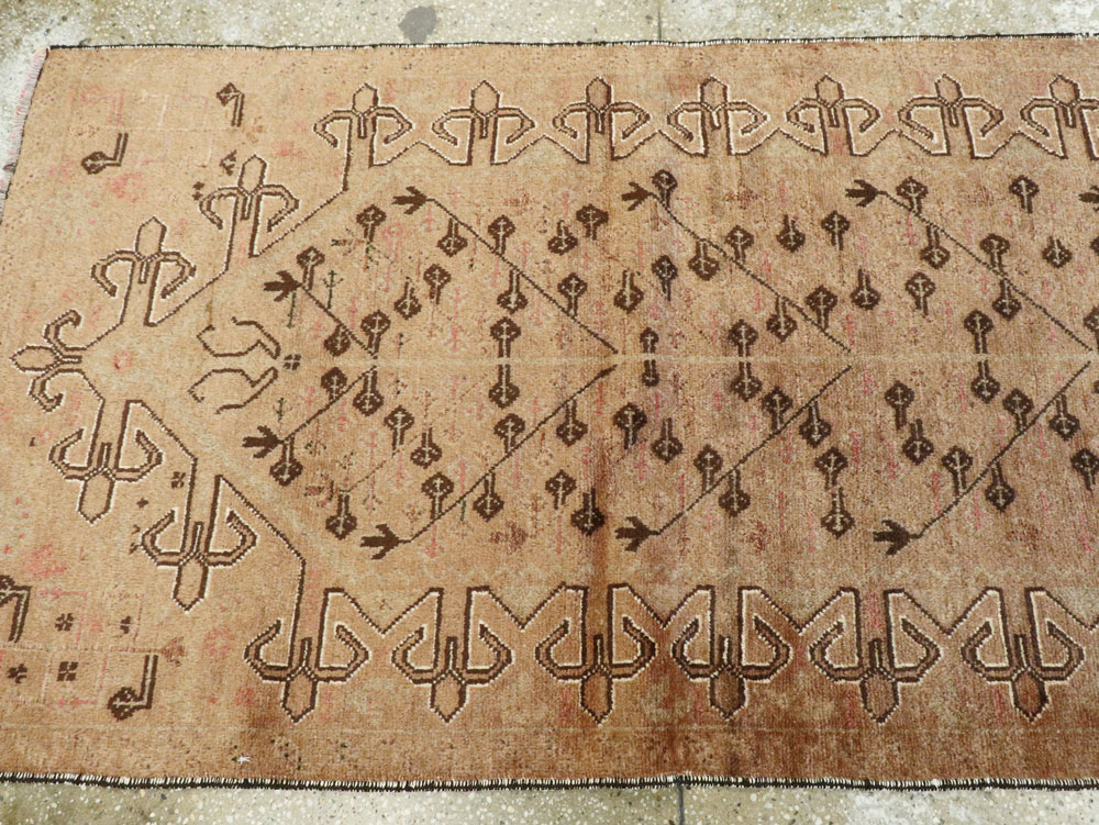 Vintage Persian Baluch Runner, No.20791 - Galerie Shabab