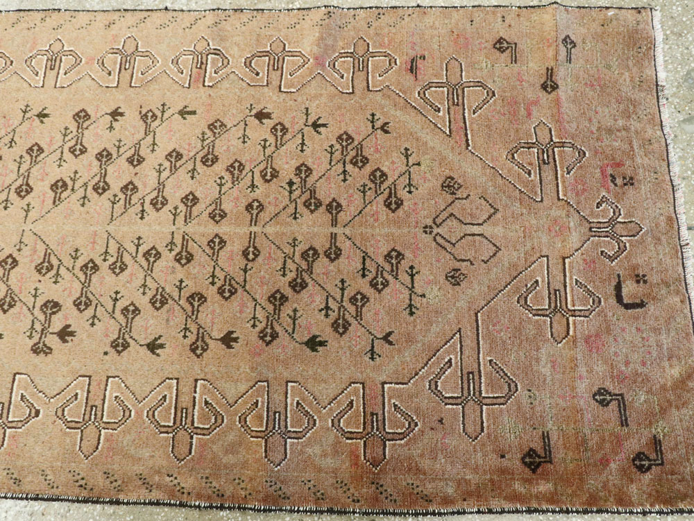 Vintage Persian Baluch Runner, No.20791 - Galerie Shabab
