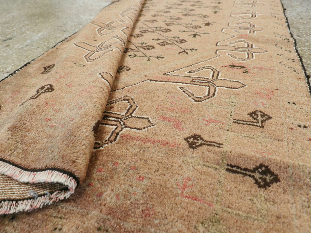 Vintage Persian Baluch Runner, No.20791 - Galerie Shabab