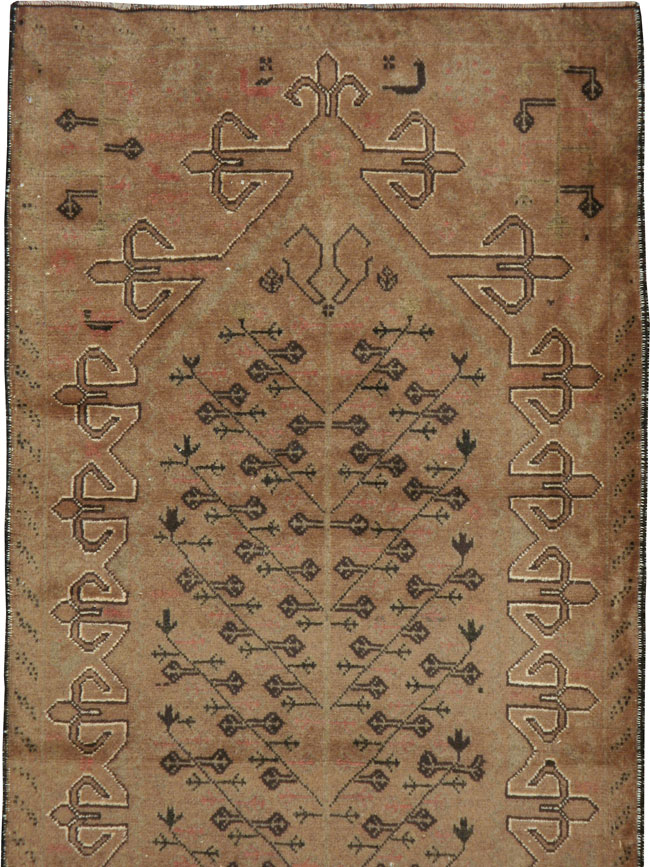 Vintage Persian Baluch Runner, No.20791 - Galerie Shabab