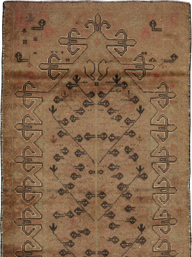 Vintage Persian Baluch Runner, No.20791 - Galerie Shabab