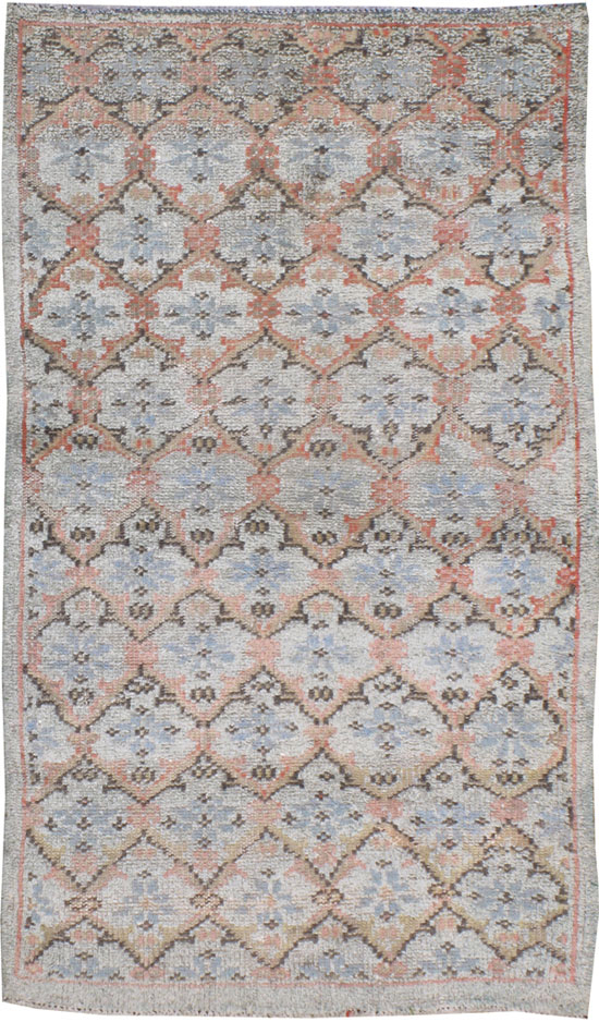 Vintage Turkish Anatolian Rug, No.20804 - Galerie Shabab