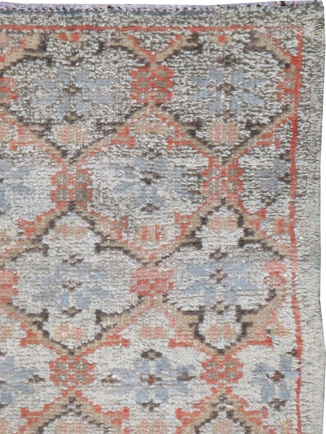 Vintage Turkish Anatolian Rug, No.20804 - Galerie Shabab