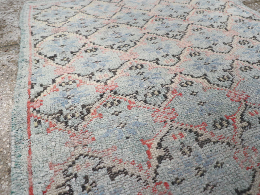 Vintage Turkish Anatolian Rug, No.20804 - Galerie Shabab