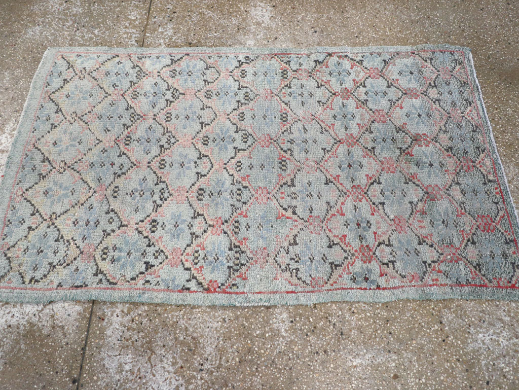 Vintage Turkish Anatolian Rug, No.20804 - Galerie Shabab
