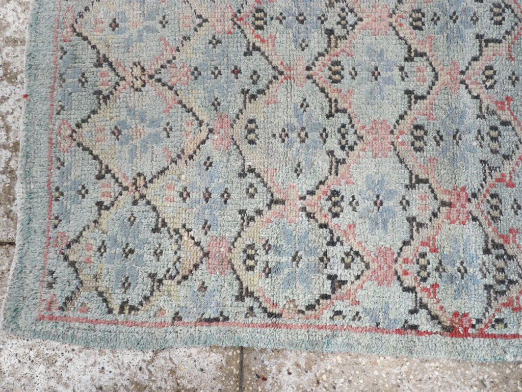Vintage Turkish Anatolian Rug, No.20804 - Galerie Shabab