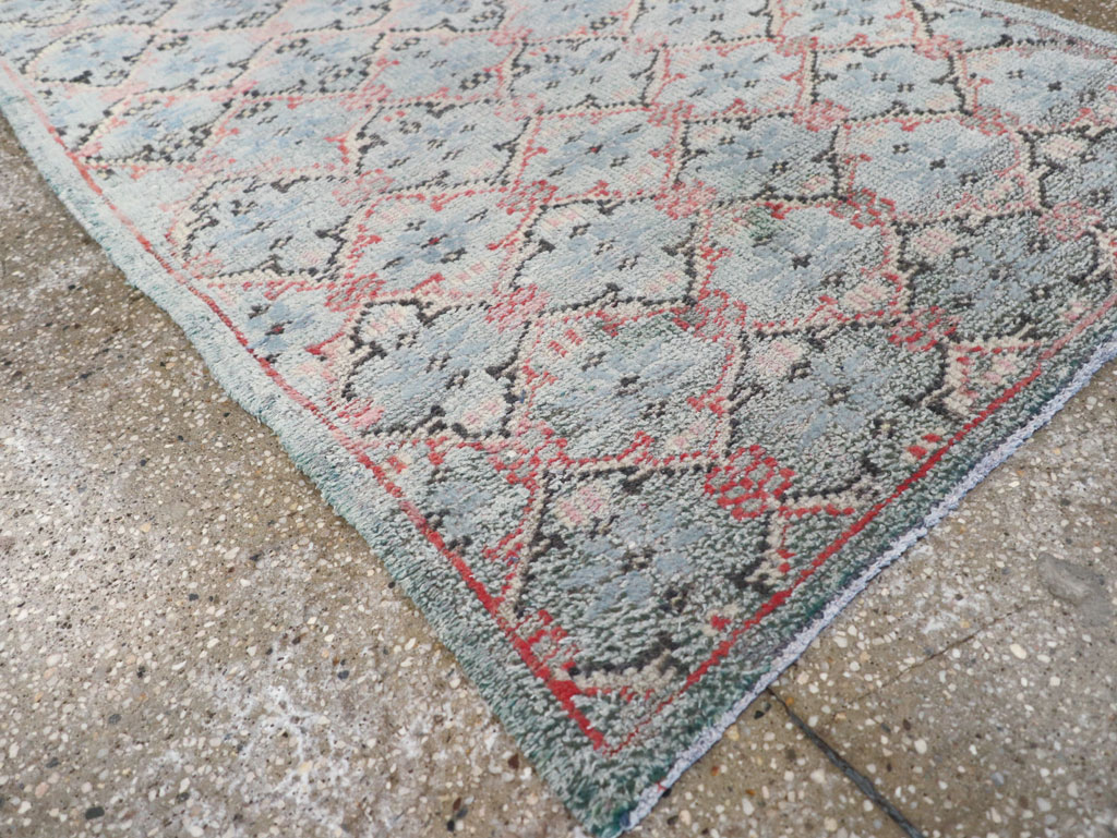 Vintage Turkish Anatolian Rug, No.20804 - Galerie Shabab