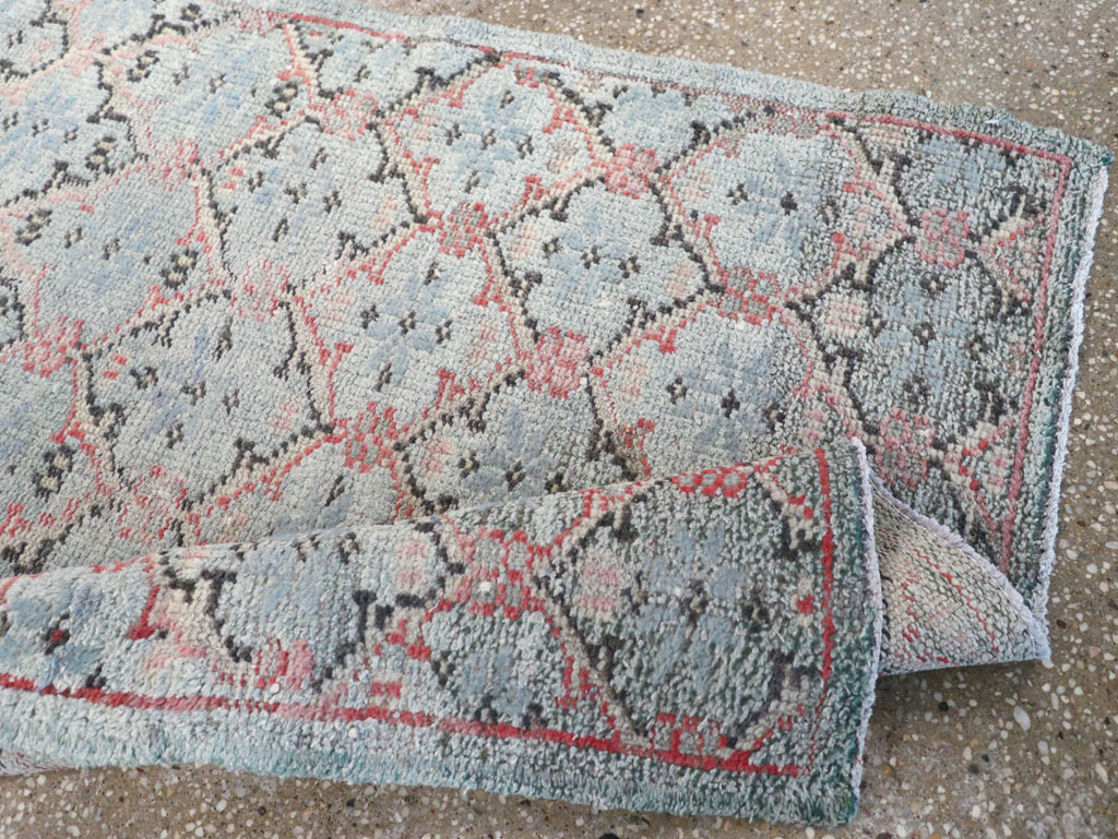 Vintage Turkish Anatolian Rug, No.20804 - Galerie Shabab