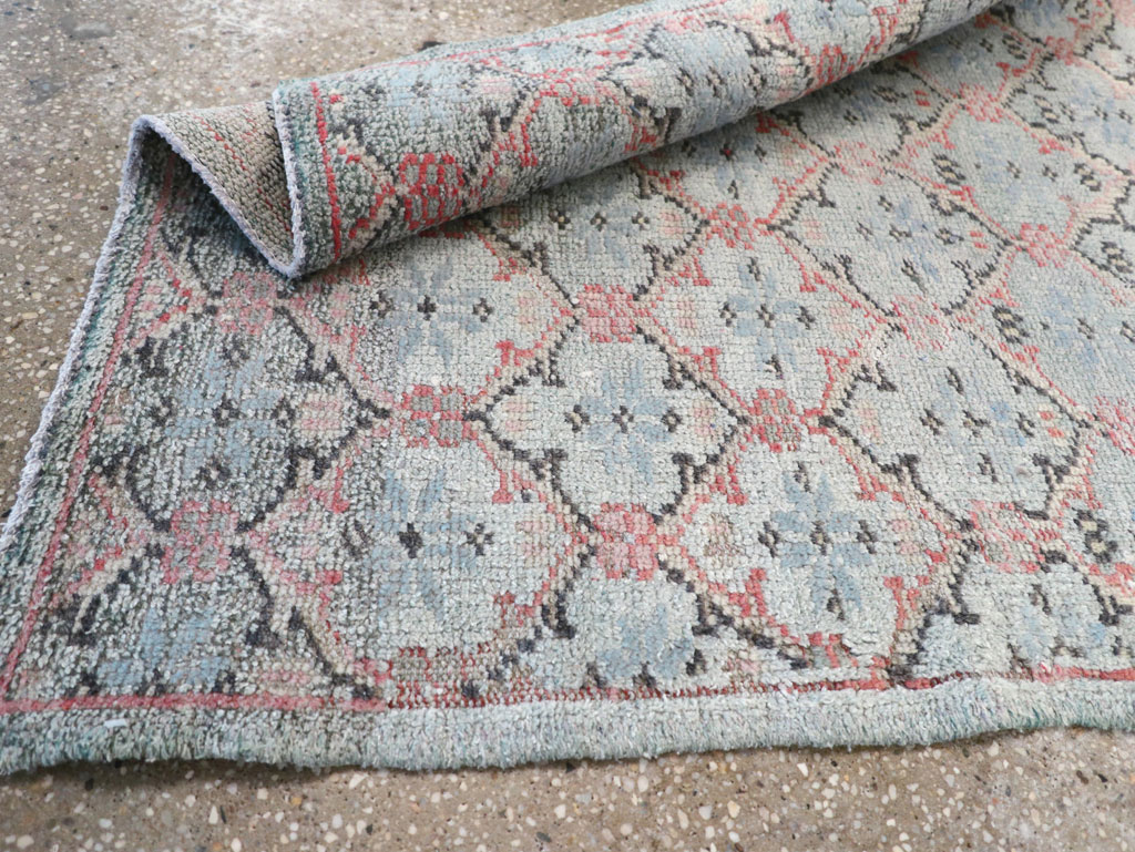 Vintage Turkish Anatolian Rug, No.20804 - Galerie Shabab