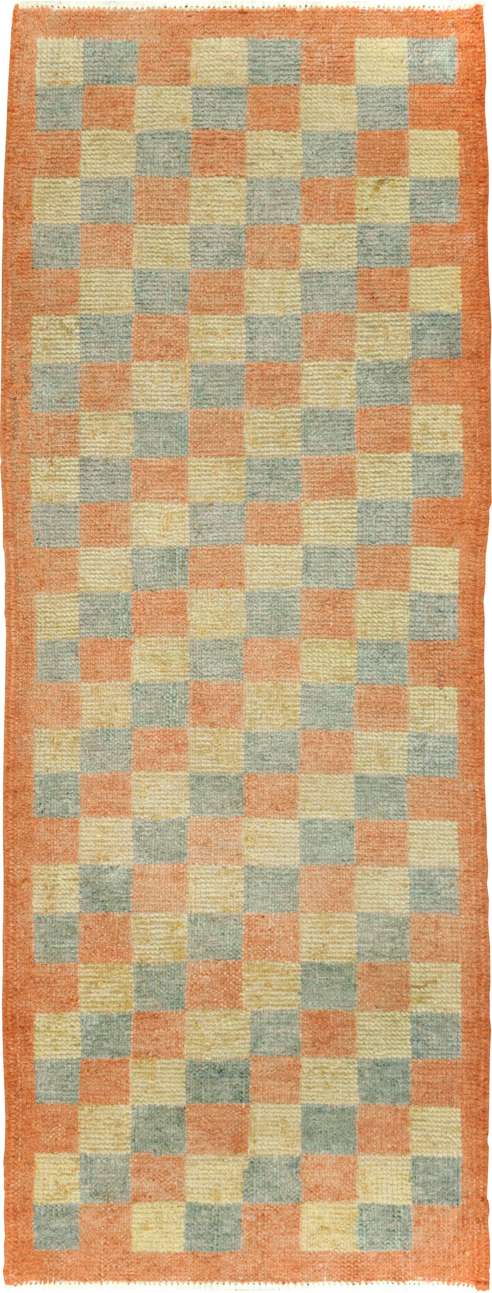 Vintage Turkish Anatolian Rug, No.20806 - Galerie Shabab