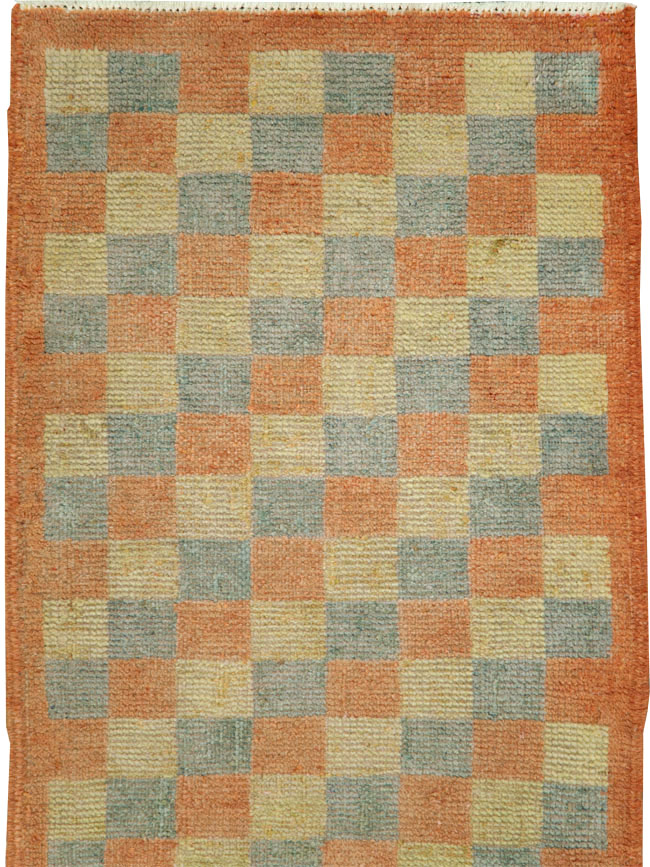 Vintage Turkish Anatolian Rug, No.20806 - Galerie Shabab
