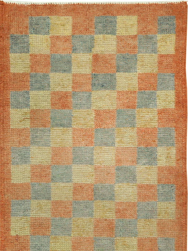 Vintage Turkish Anatolian Rug, No.20806 - Galerie Shabab