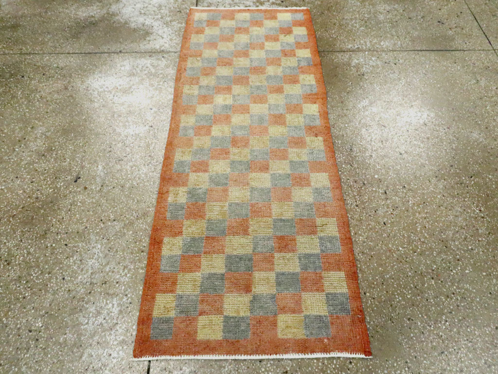 Vintage Turkish Anatolian Rug, No.20806 - Galerie Shabab