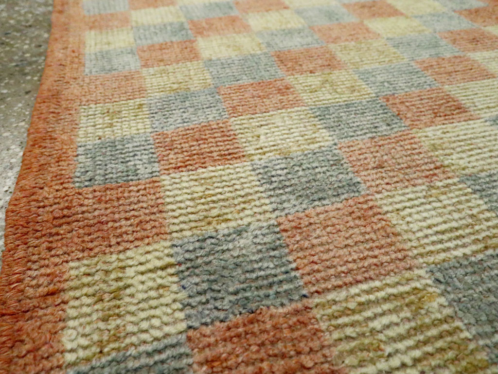 Vintage Turkish Anatolian Rug, No.20806 - Galerie Shabab