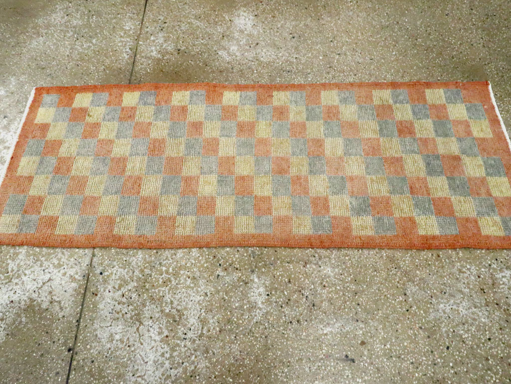 Vintage Turkish Anatolian Rug, No.20806 - Galerie Shabab