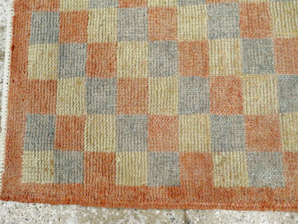Vintage Turkish Anatolian Rug, No.20806 - Galerie Shabab