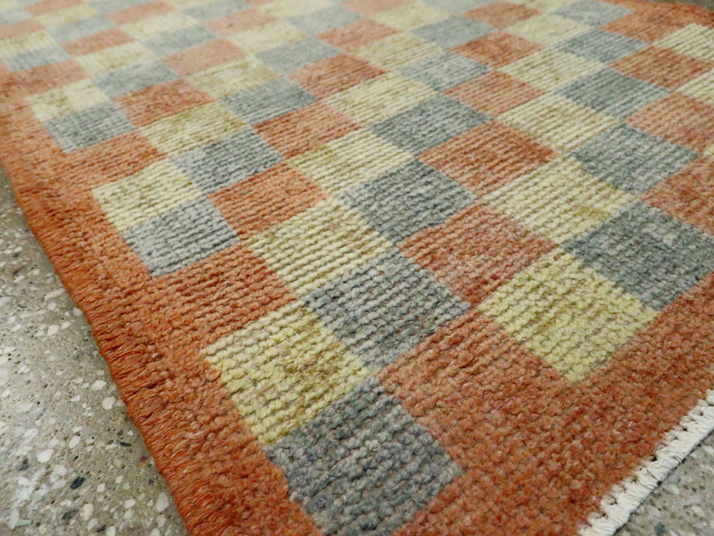 Vintage Turkish Anatolian Rug, No.20806 - Galerie Shabab