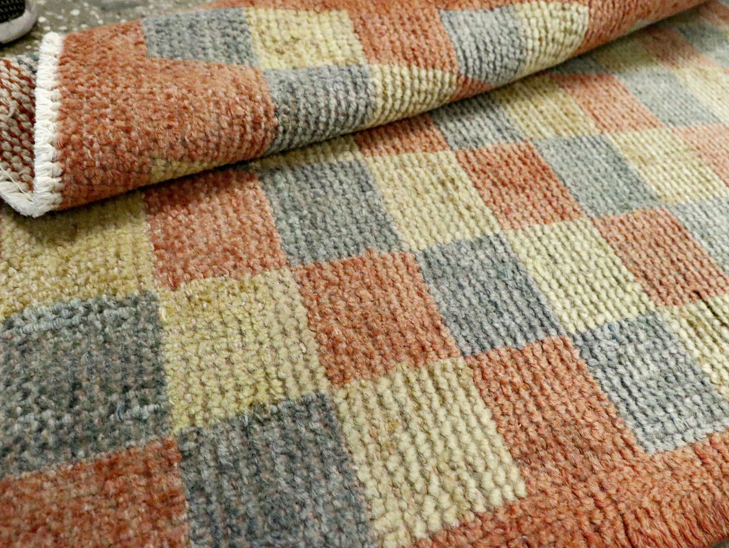 Vintage Turkish Anatolian Rug, No.20806 - Galerie Shabab