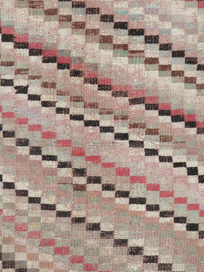 Vintage Turkish Anatolian Rug, No.20814 - Galerie Shabab