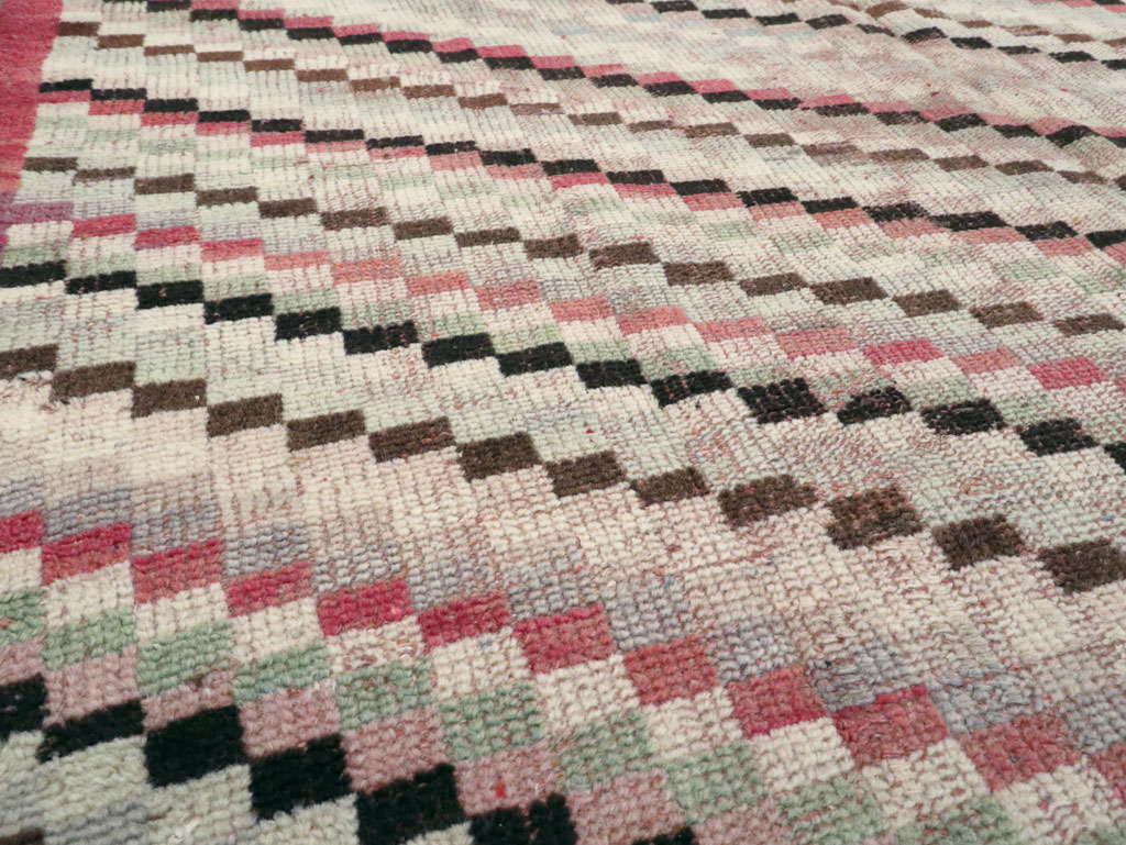 Vintage Turkish Anatolian Rug, No.20814 - Galerie Shabab