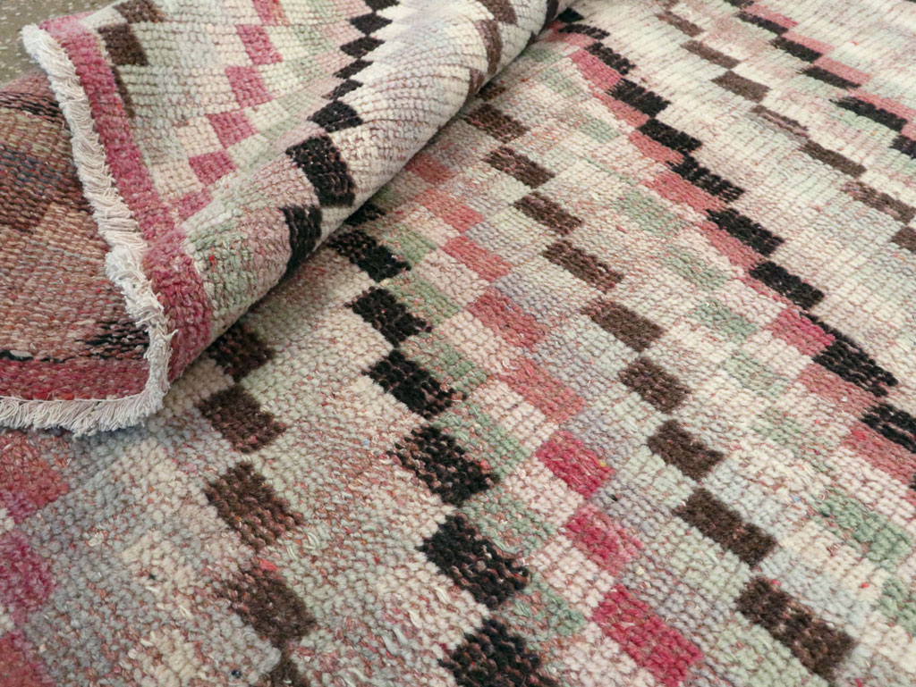 Vintage Turkish Anatolian Rug, No.20814 - Galerie Shabab