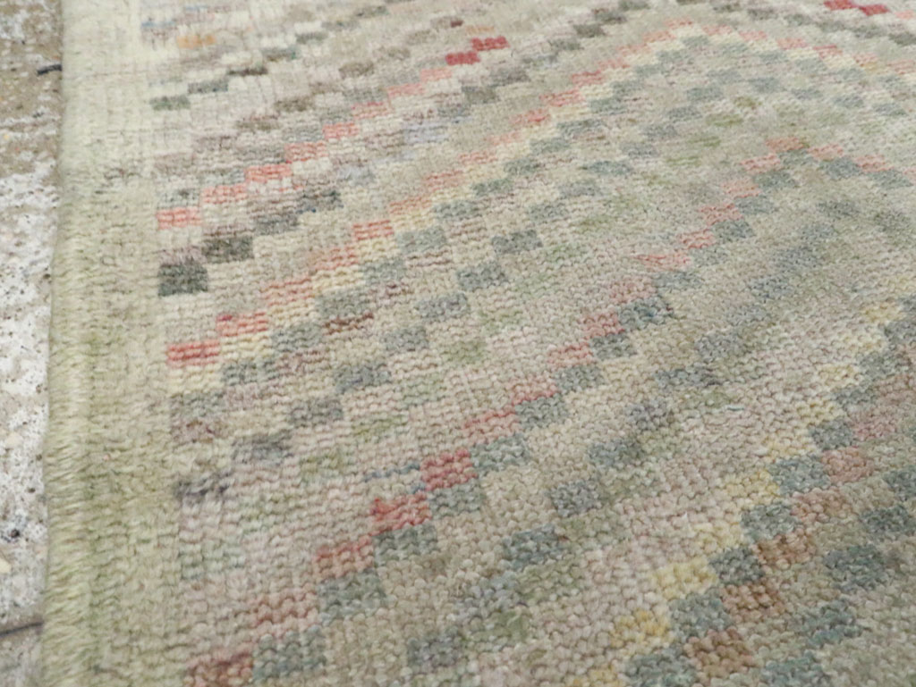 Vintage Anatolian Runner, No.20818 - Galerie Shabab