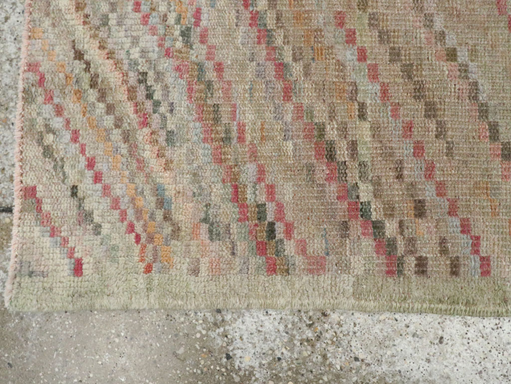 Vintage Anatolian Runner, No.20818 - Galerie Shabab