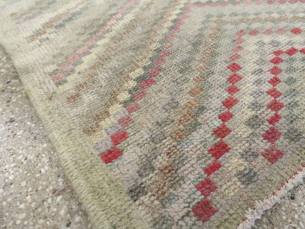 Vintage Anatolian Runner, No.20818 - Galerie Shabab