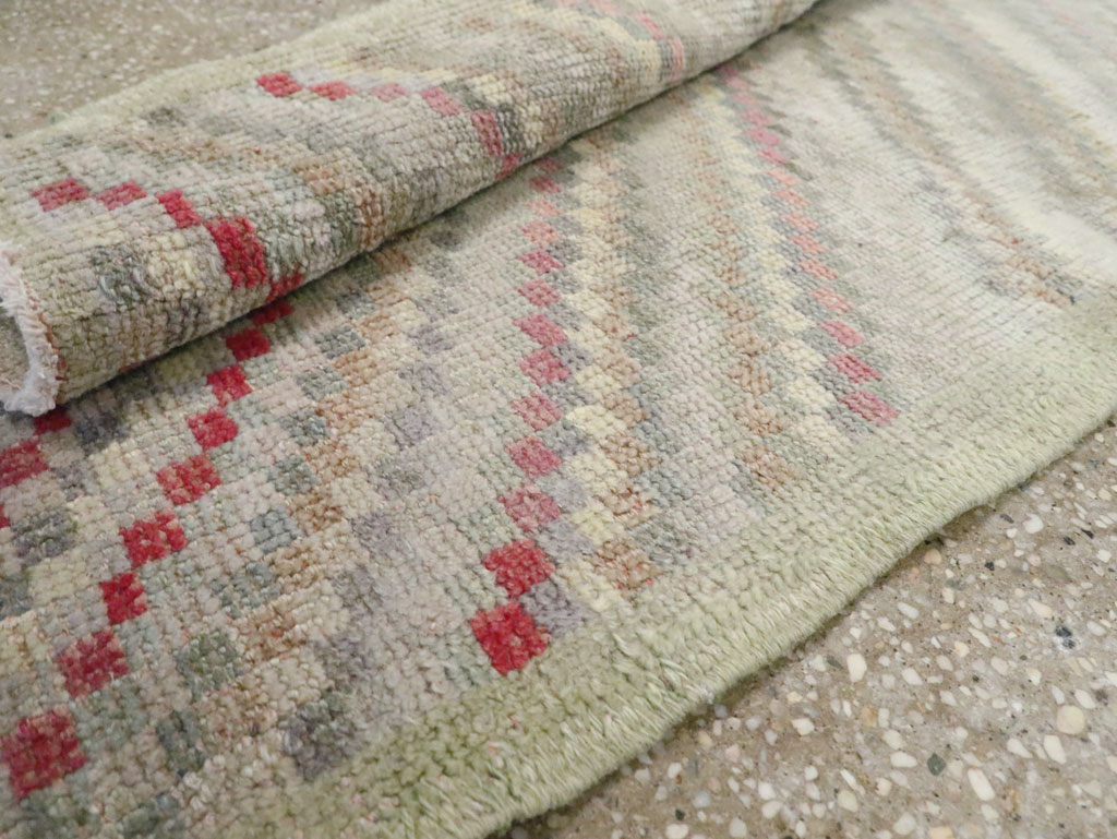 Vintage Anatolian Runner, No.20818 - Galerie Shabab