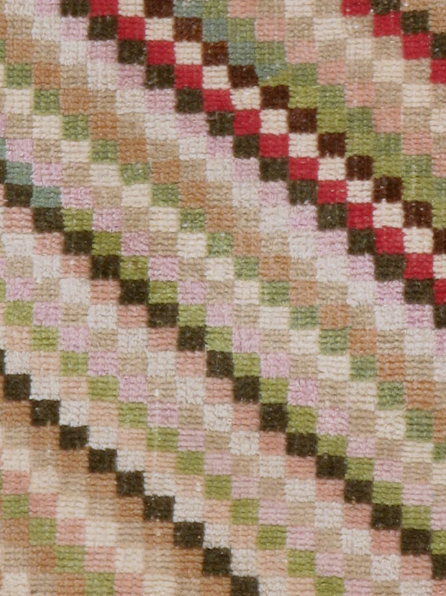 Vintage Turkish Anatolian Rug, No.20820 - Galerie Shabab