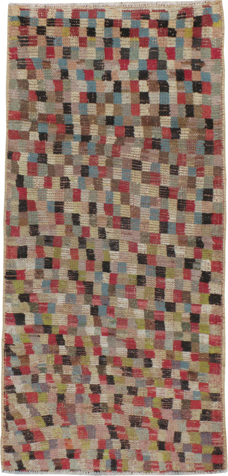 Vintage Anatolian Rug, No.20822 - Galerie Shabab
