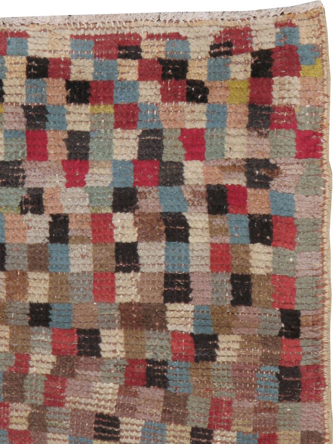 Vintage Anatolian Rug, No.20822 - Galerie Shabab