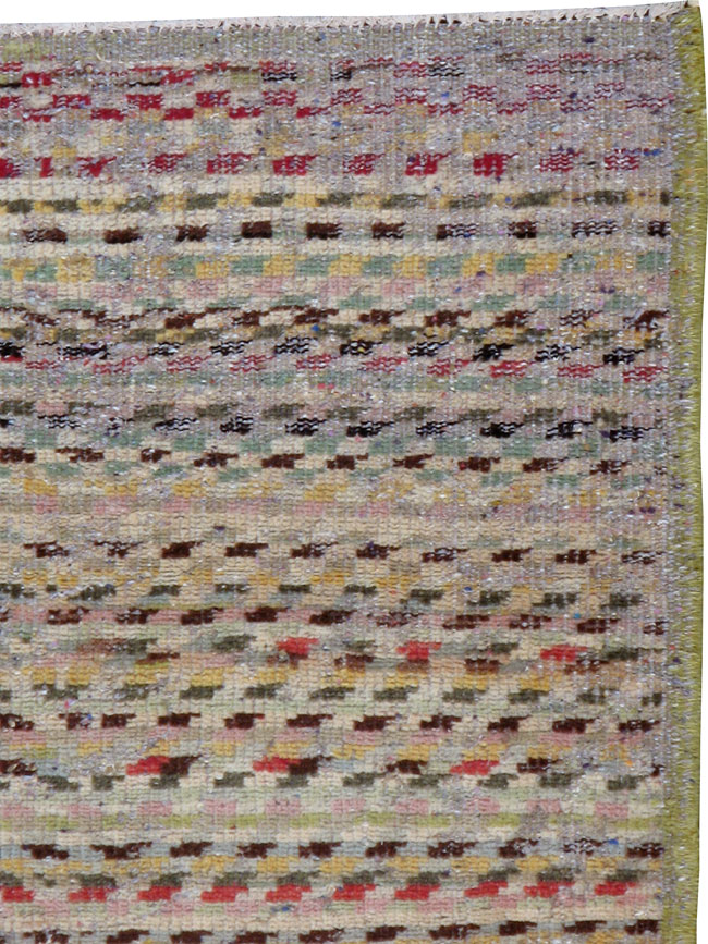 Vintage Turkish Anatolian Rug, No.20823 - Galerie Shabab