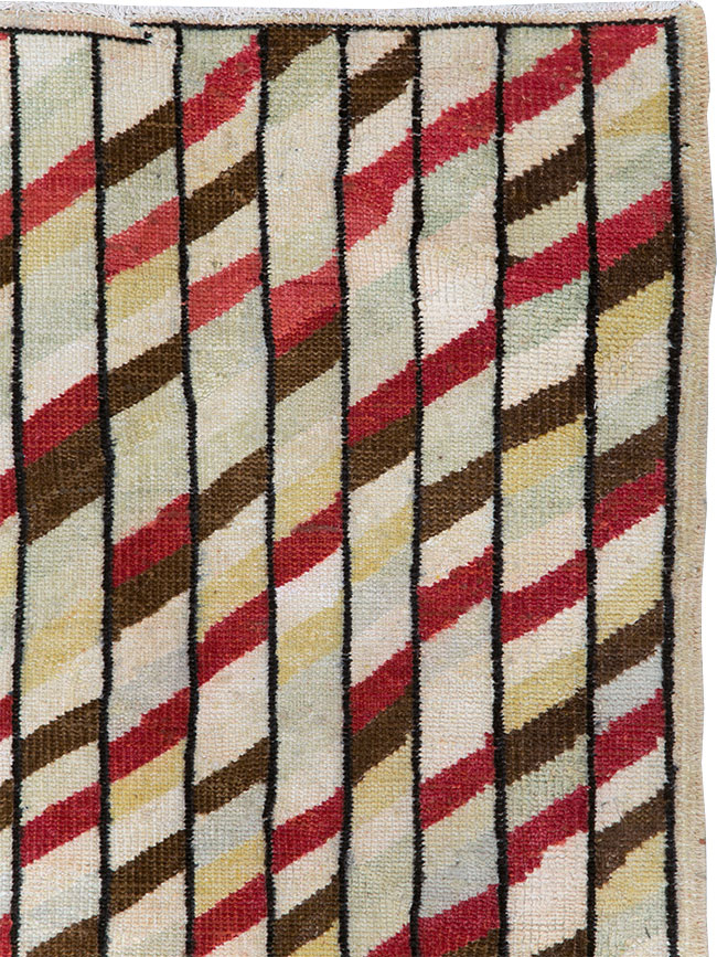 Vintage Anatolian Rug, No.20824 - Galerie Shabab