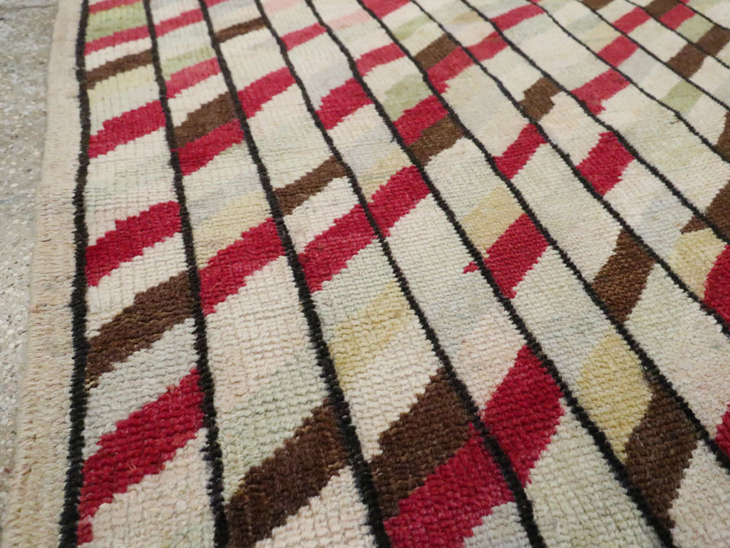 Vintage Anatolian Rug, No.20824 - Galerie Shabab