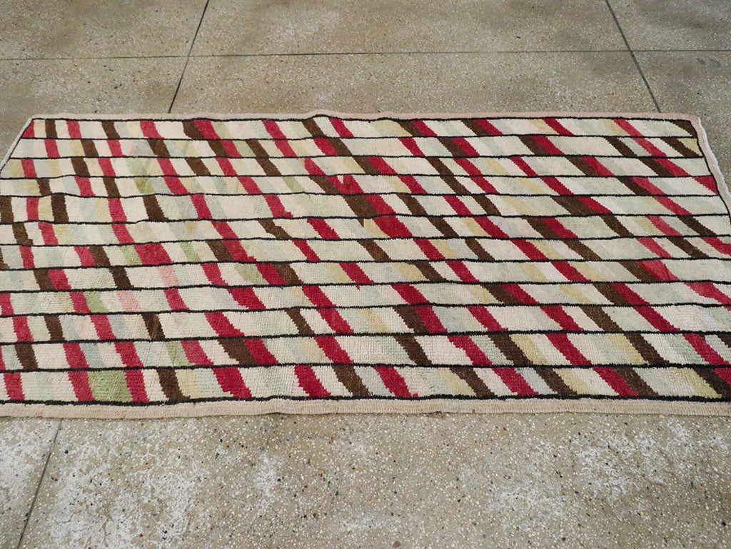 Vintage Anatolian Rug, No.20824 - Galerie Shabab