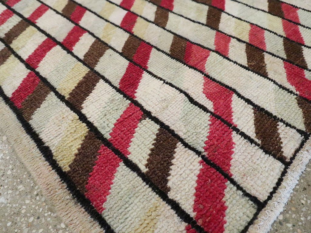 Vintage Anatolian Rug, No.20824 - Galerie Shabab