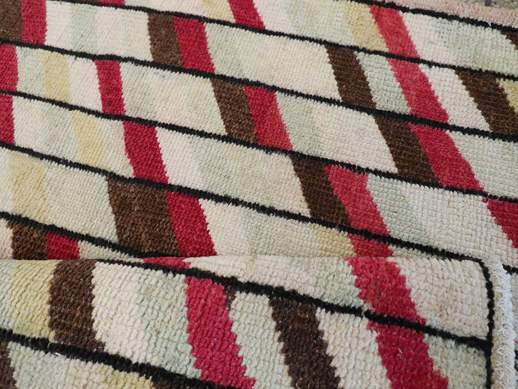 Vintage Anatolian Rug, No.20824 - Galerie Shabab