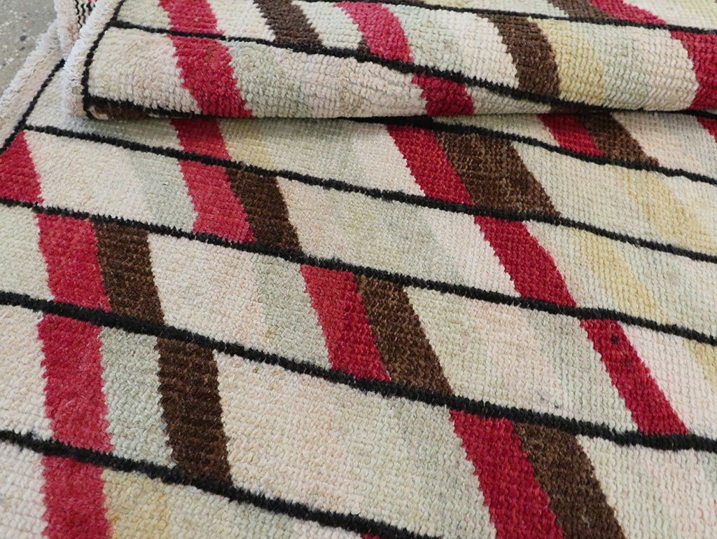 Vintage Anatolian Rug, No.20824 - Galerie Shabab