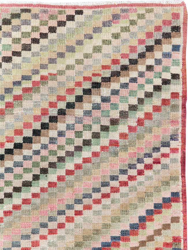 Vintage Anatolian Rug, No.20825 - Galerie Shabab
