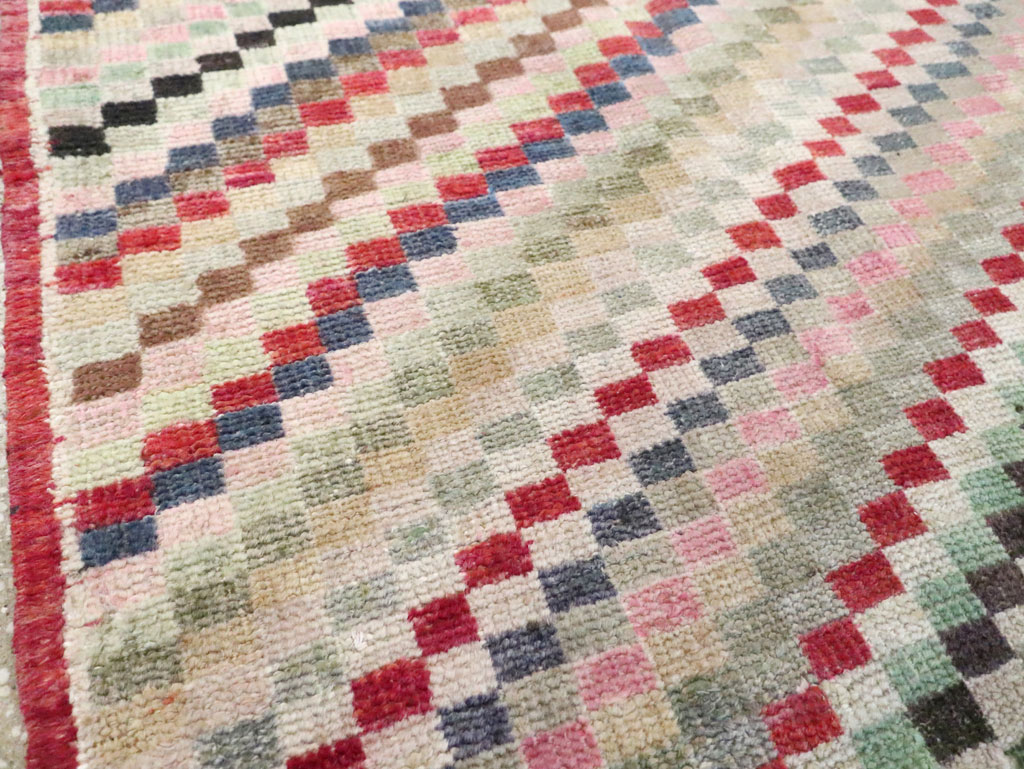 Vintage Anatolian Rug, No.20825 - Galerie Shabab