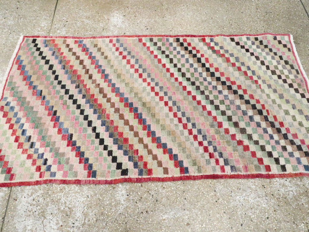 Vintage Anatolian Rug, No.20825 - Galerie Shabab