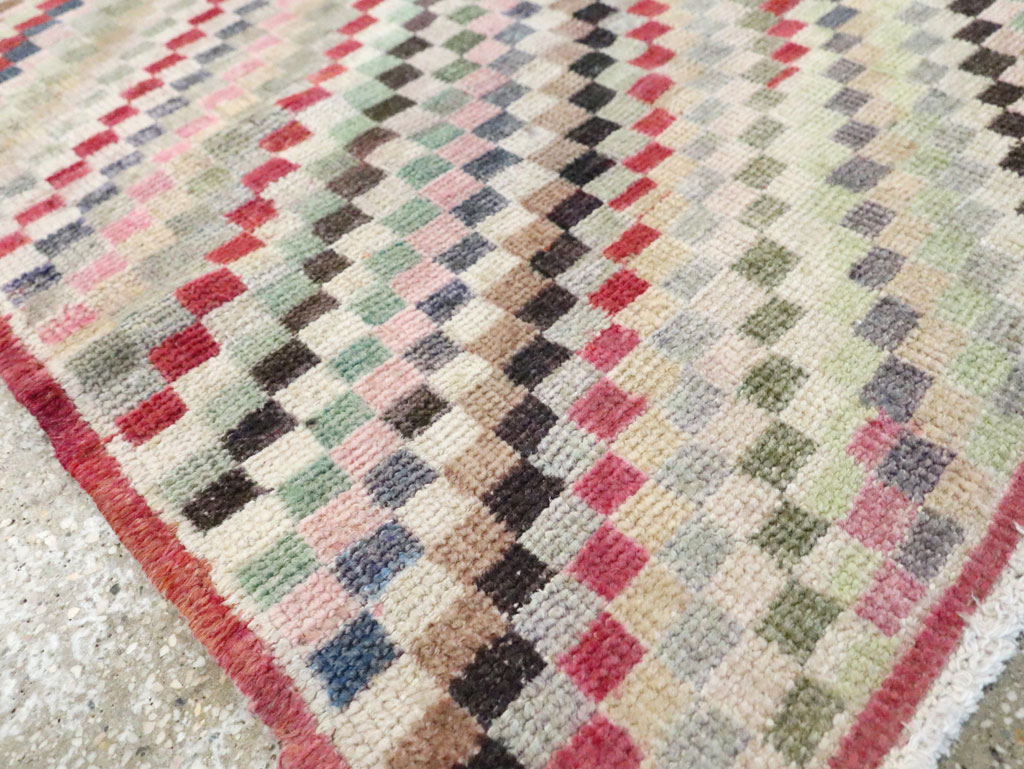 Vintage Anatolian Rug, No.20825 - Galerie Shabab