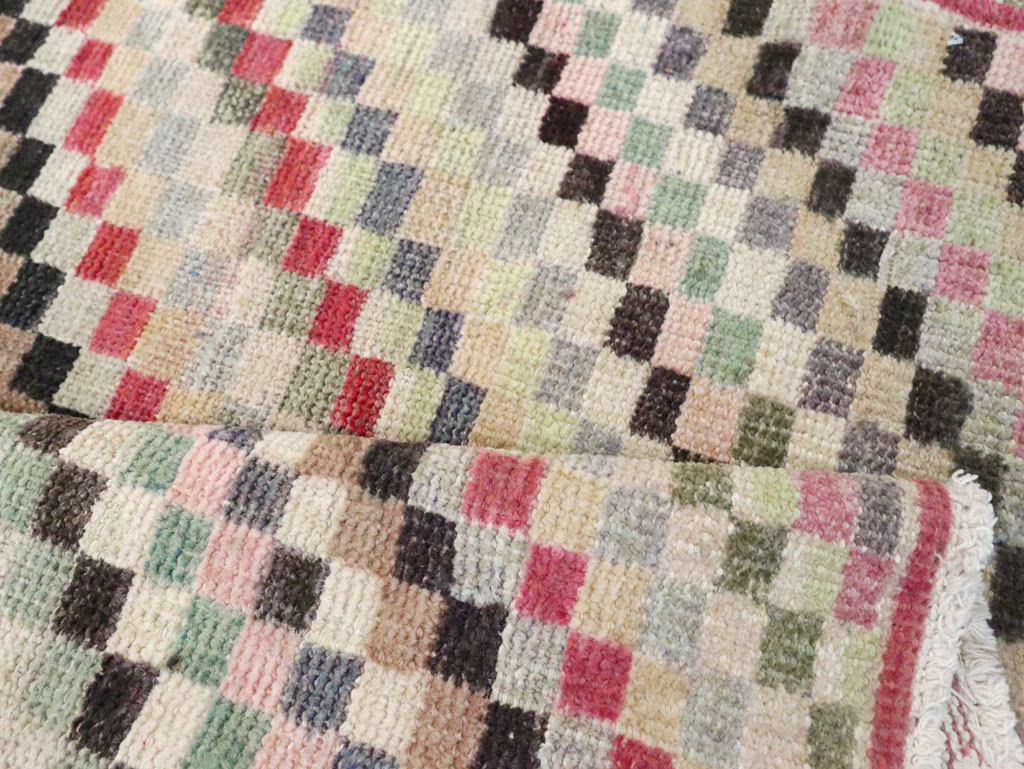 Vintage Anatolian Rug, No.20825 - Galerie Shabab