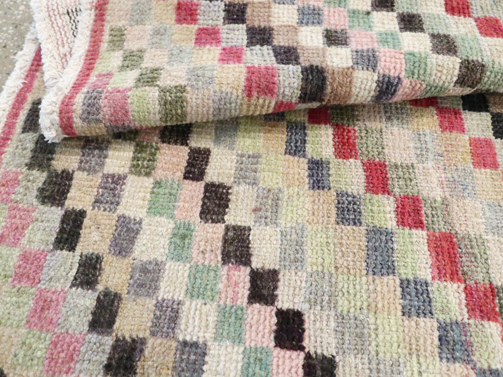 Vintage Anatolian Rug, No.20825 - Galerie Shabab