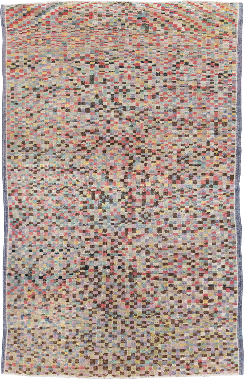 Vintage Anatolian Rug, No.20829 - Galerie Shabab