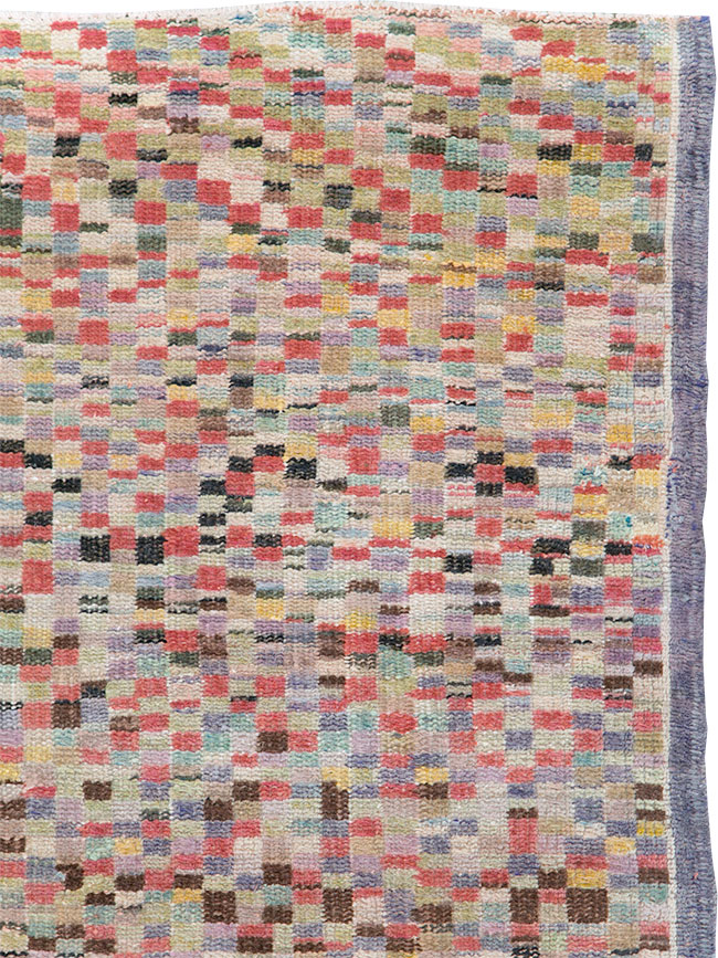 Vintage Anatolian Rug, No.20829 - Galerie Shabab