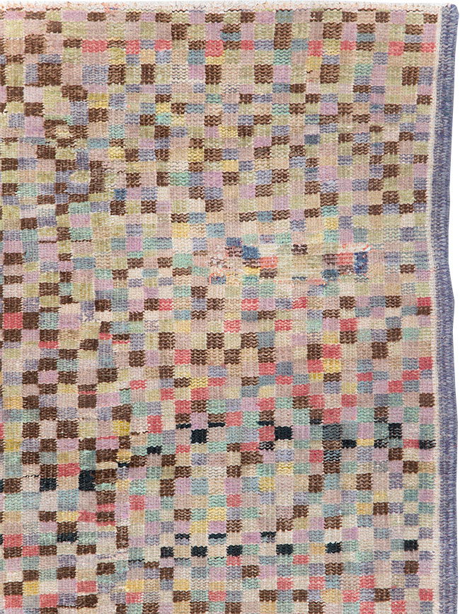 Vintage Anatolian Rug, No.20829 - Galerie Shabab