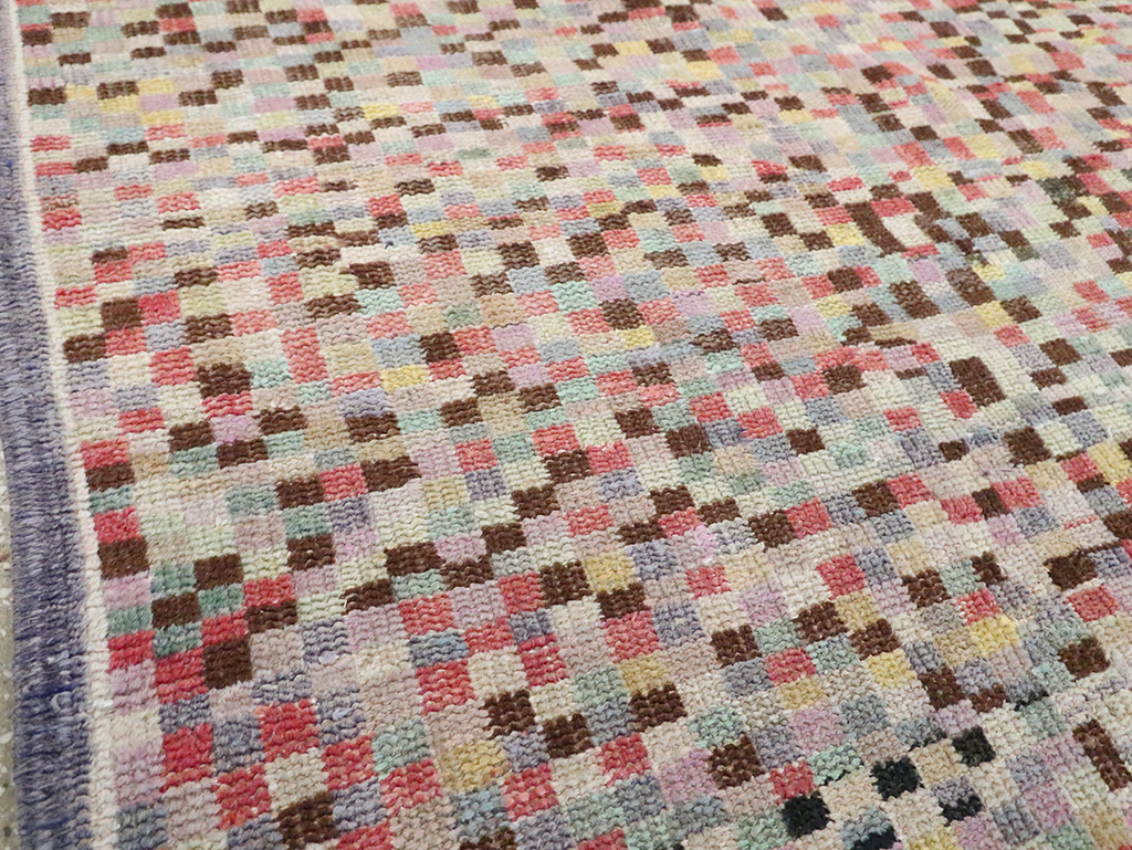 Vintage Anatolian Rug, No.20829 - Galerie Shabab